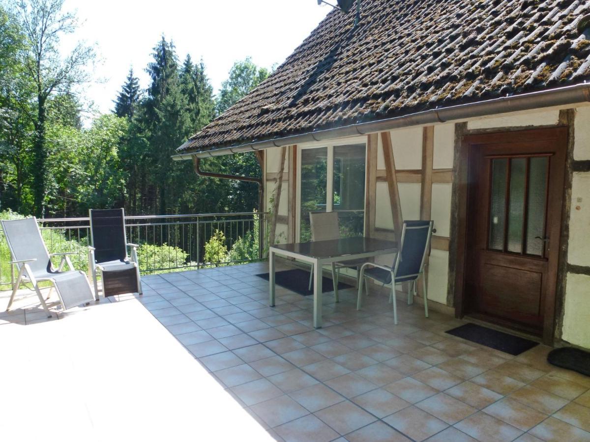 Holiday Home Leubach By Interhome ชิลท์อัค ภายนอก รูปภาพ