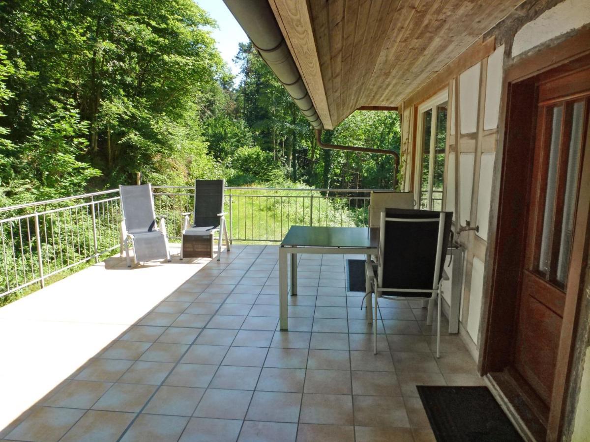 Holiday Home Leubach By Interhome ชิลท์อัค ภายนอก รูปภาพ