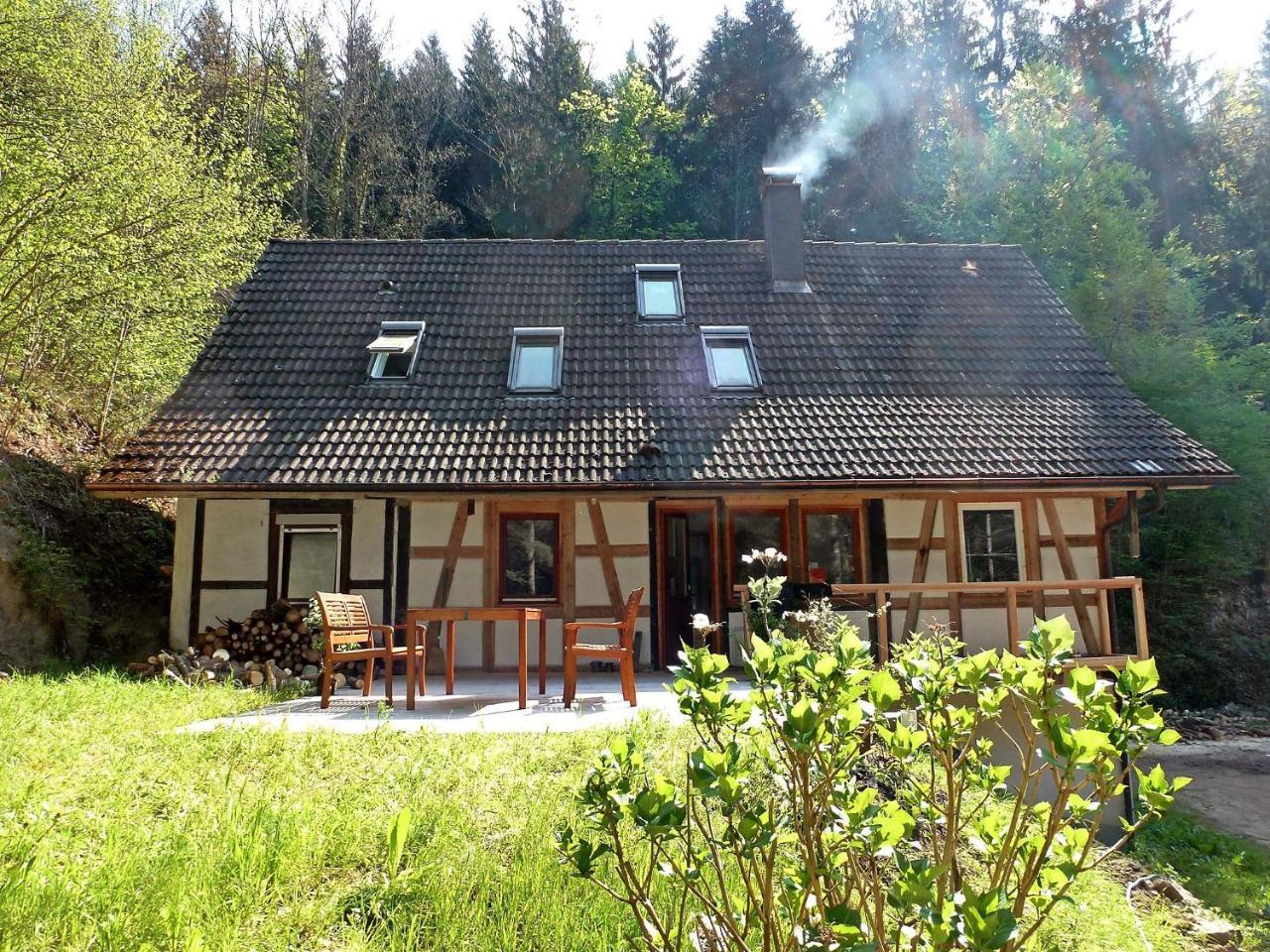 Holiday Home Leubach By Interhome ชิลท์อัค ภายนอก รูปภาพ